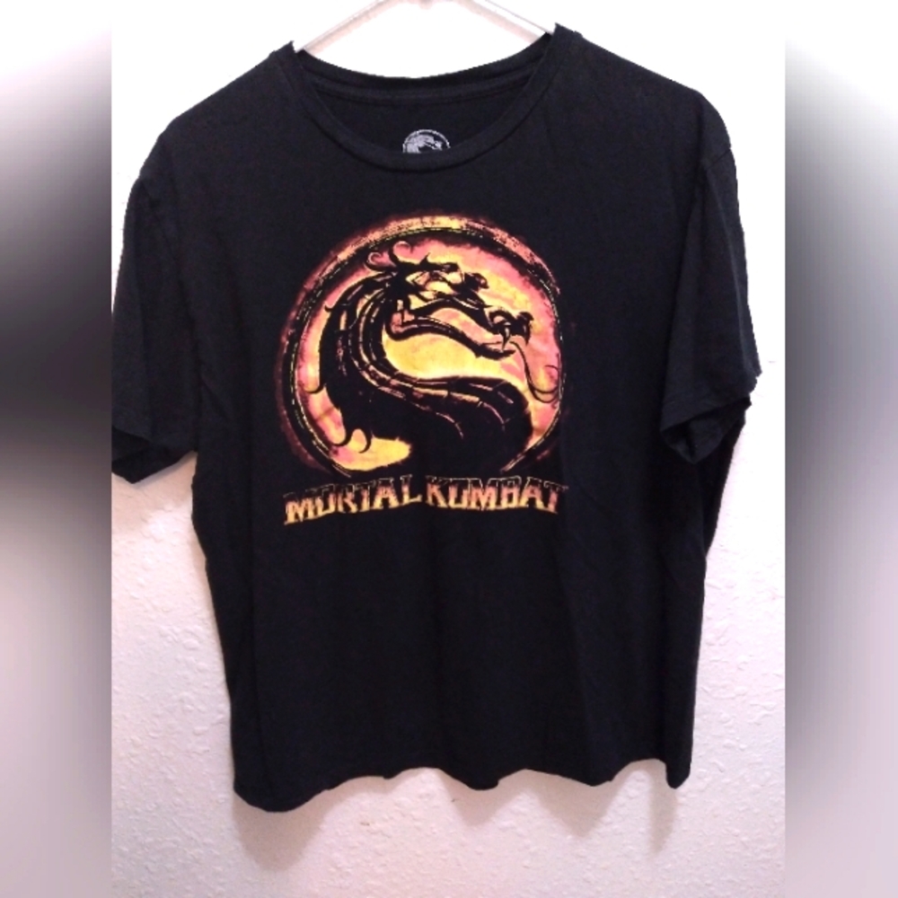 Mortal Kombat Tee